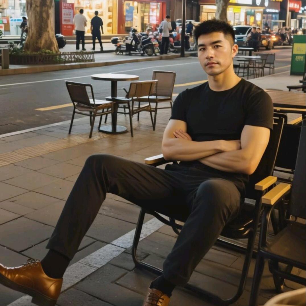 没有马甲线就不改名