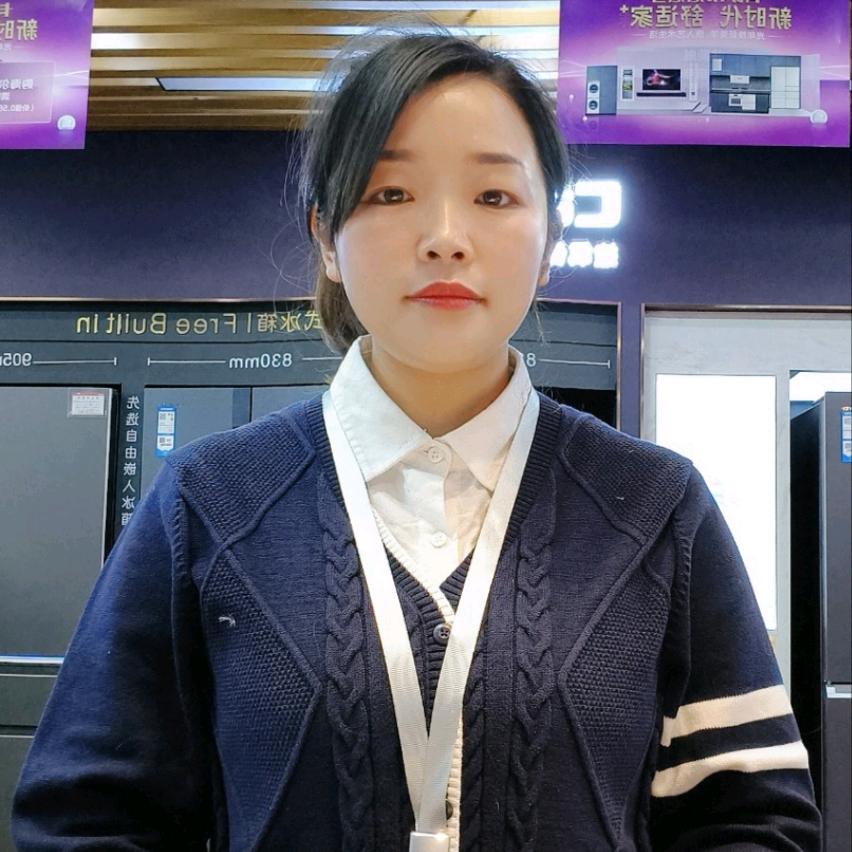 同兴电器保利店小张敏