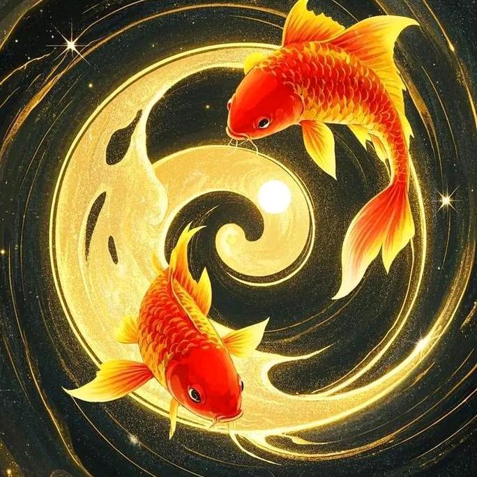 好运（正能量）