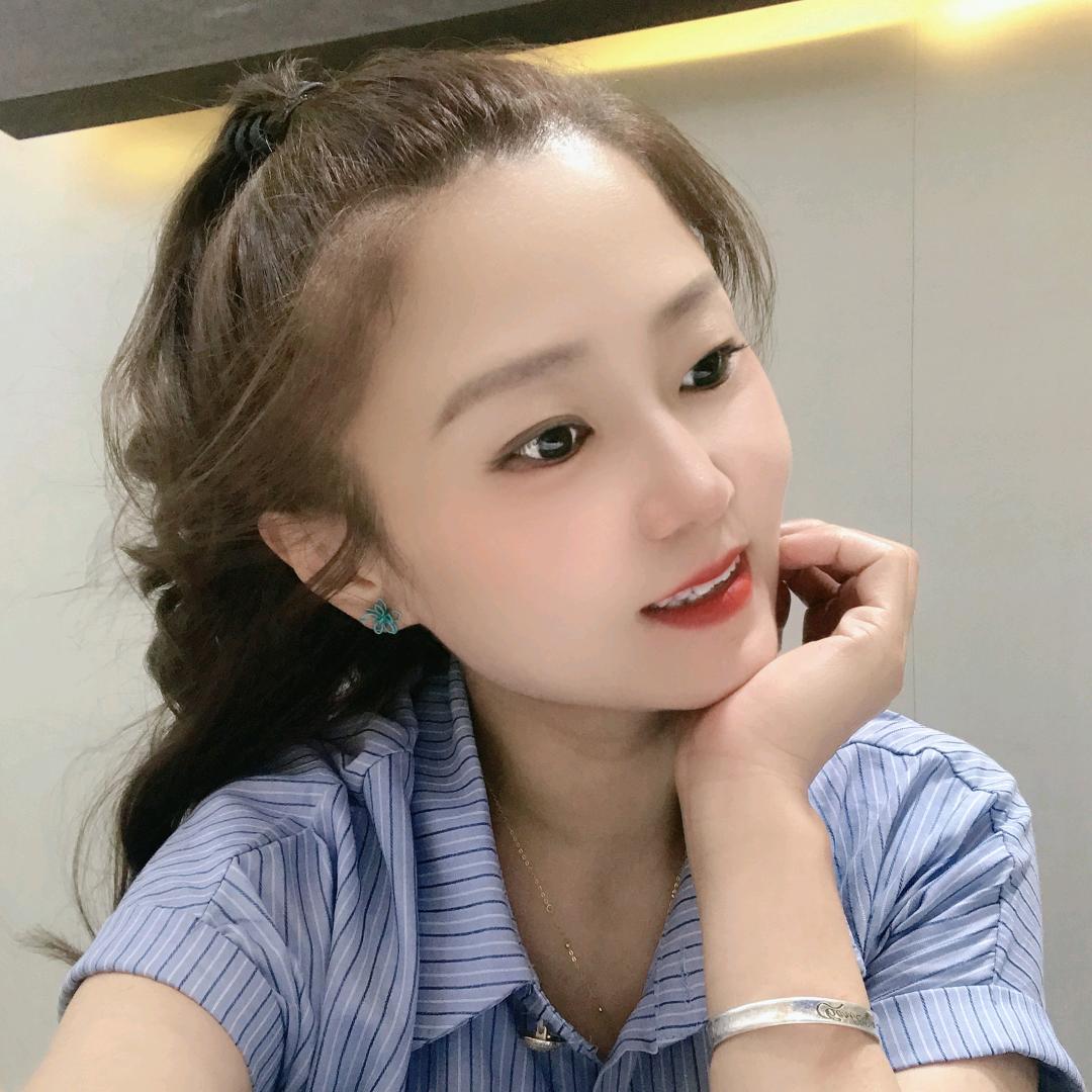 甲亢小姐姐