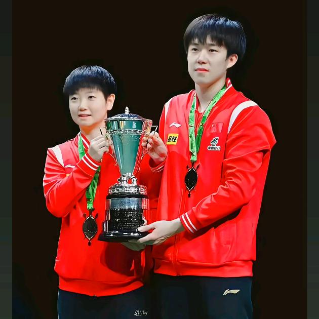 我爱体育运动🏓
