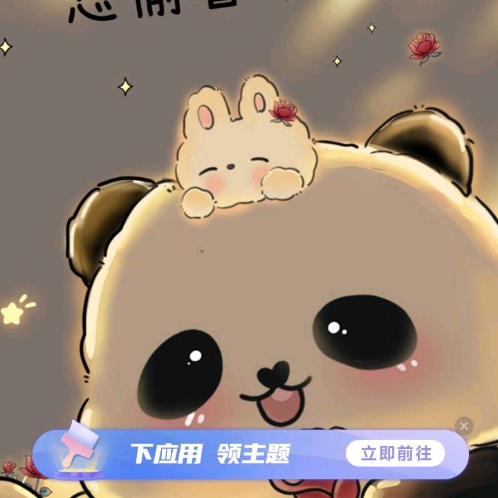 快乐小熊猫