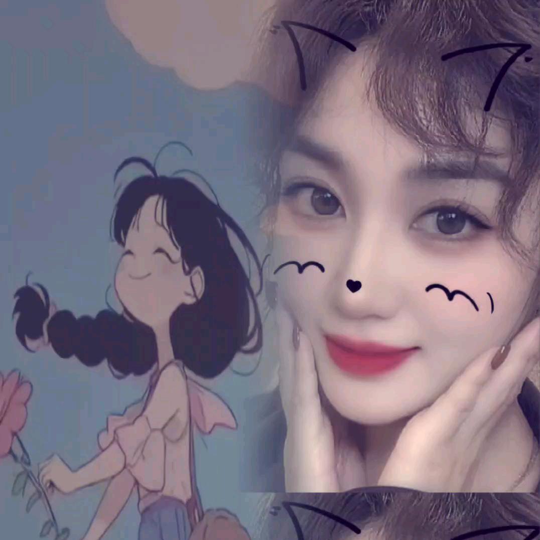 团子有点甜❤️❤️❤️