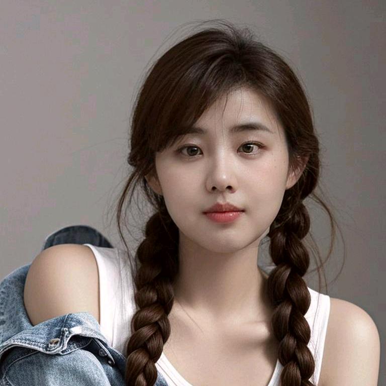 微笑【谢绝连赞】