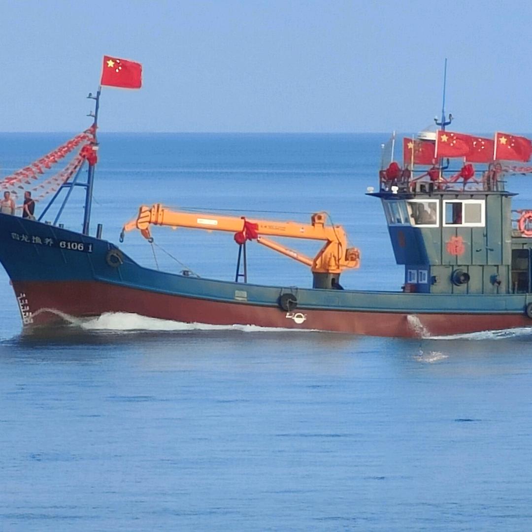 艳秋海鲜水产品养殖～超哥