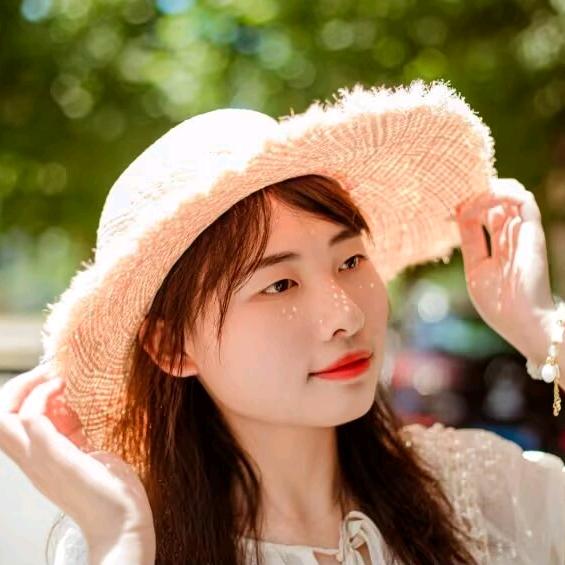 火红的枫叶