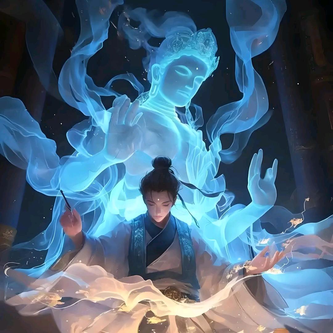 珞神（佛缘堂）