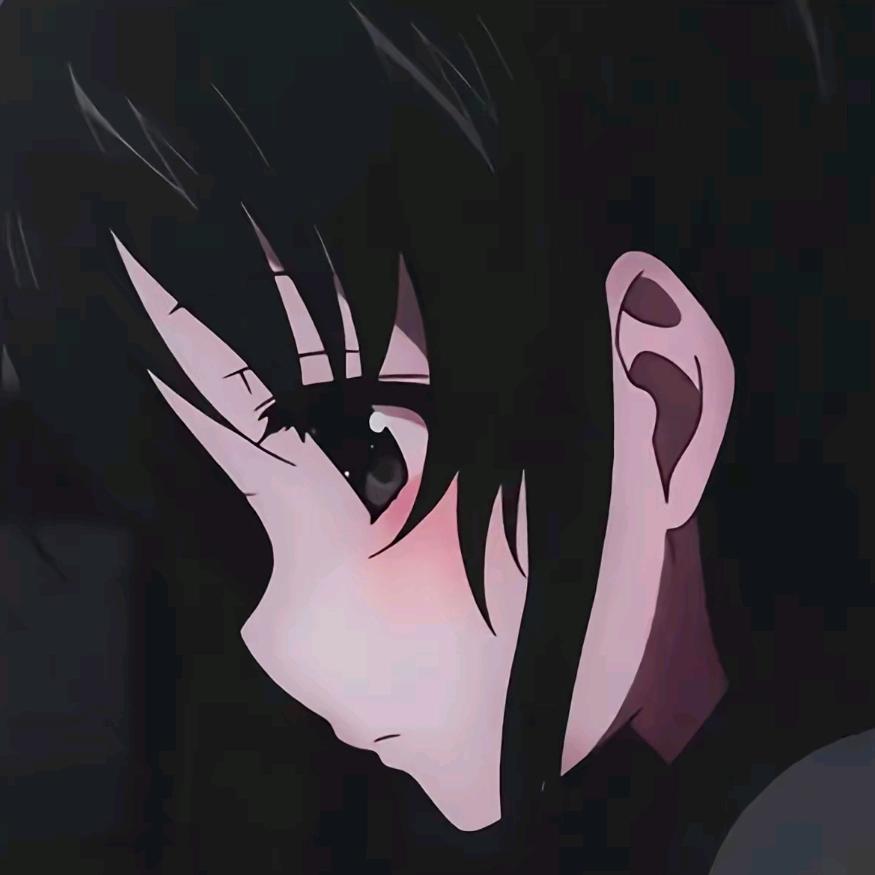 不说话