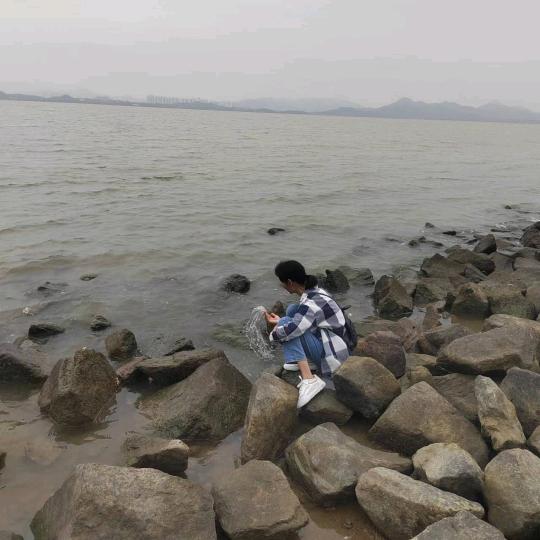 幸福。