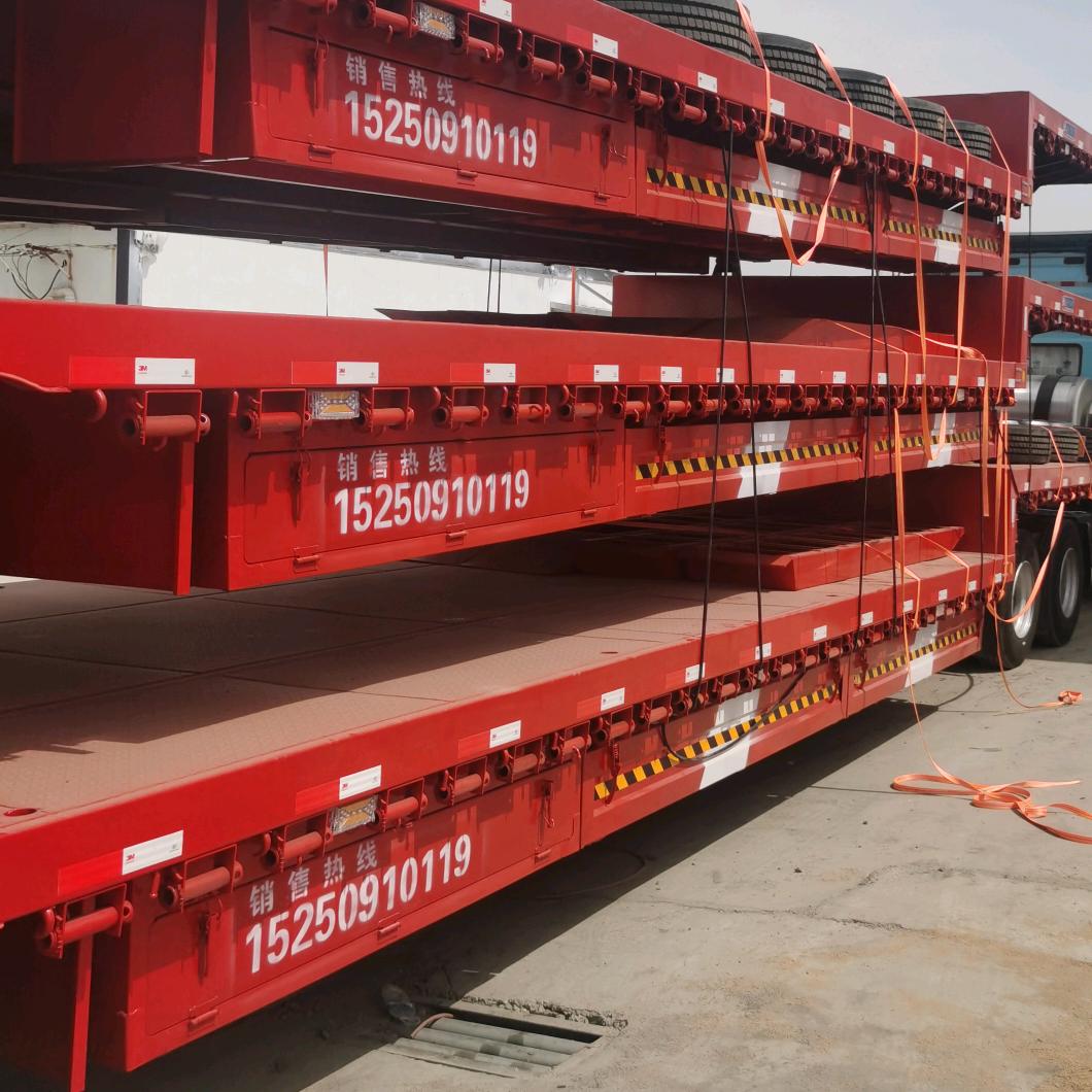 江苏沛县挂车集装箱大件车源头工厂