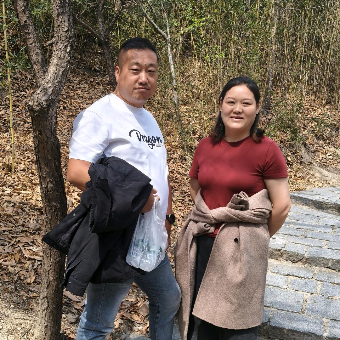 灌云张大姐