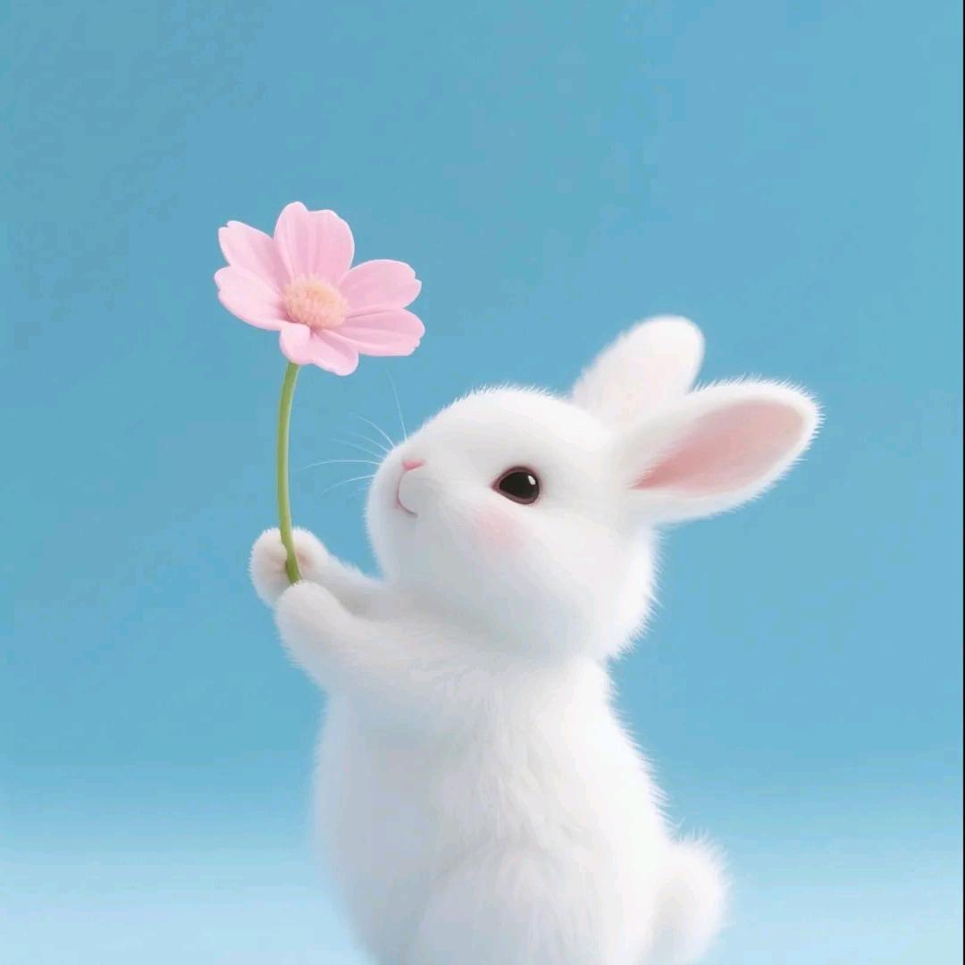 孤独一生。🐇🐇🐇🐇🐇🐇🐇