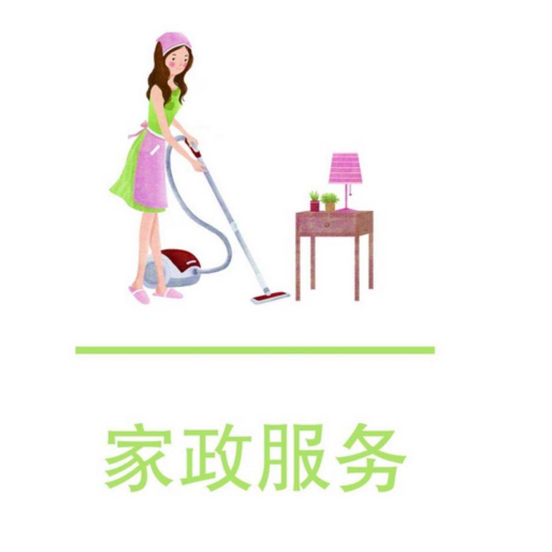 恒安家政美缝保洁