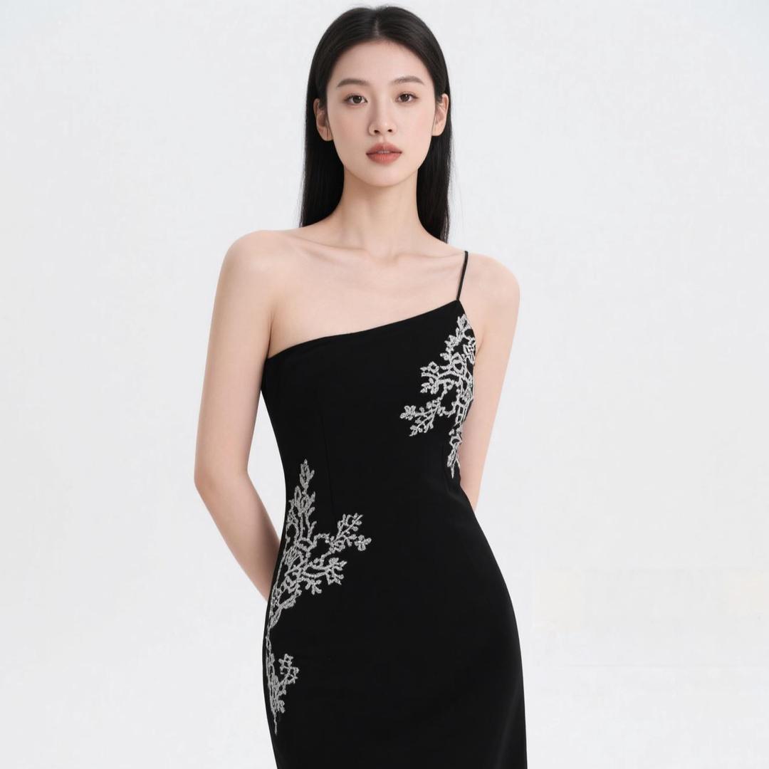 流光裁影服饰