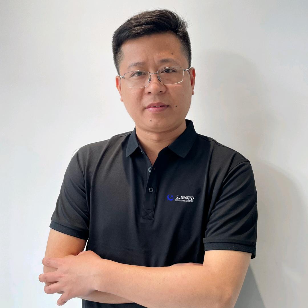云星共享充电宝工厂大刘