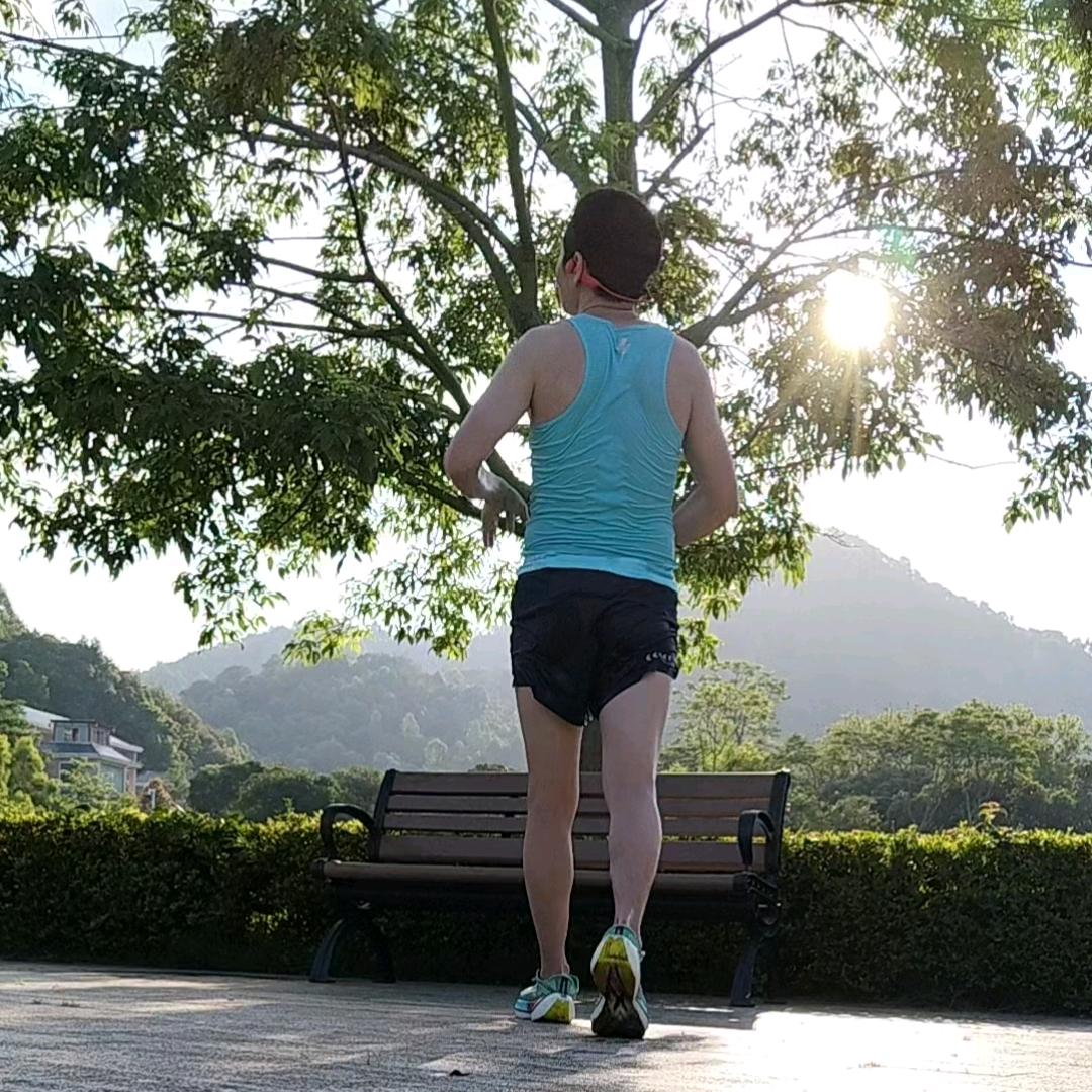 炳哥跑不动（20180426）