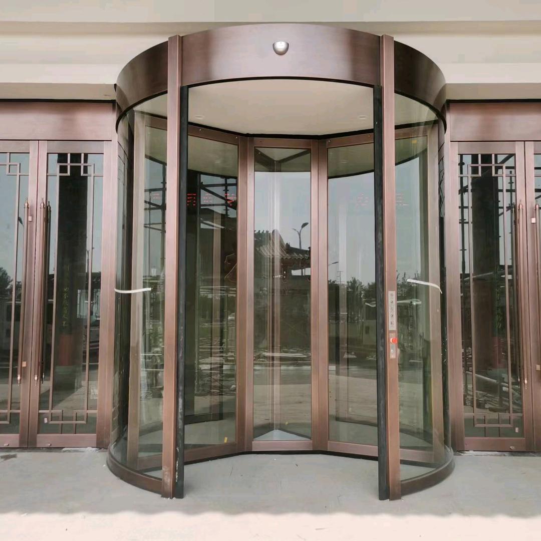 临朐县京锐自动门加工厂