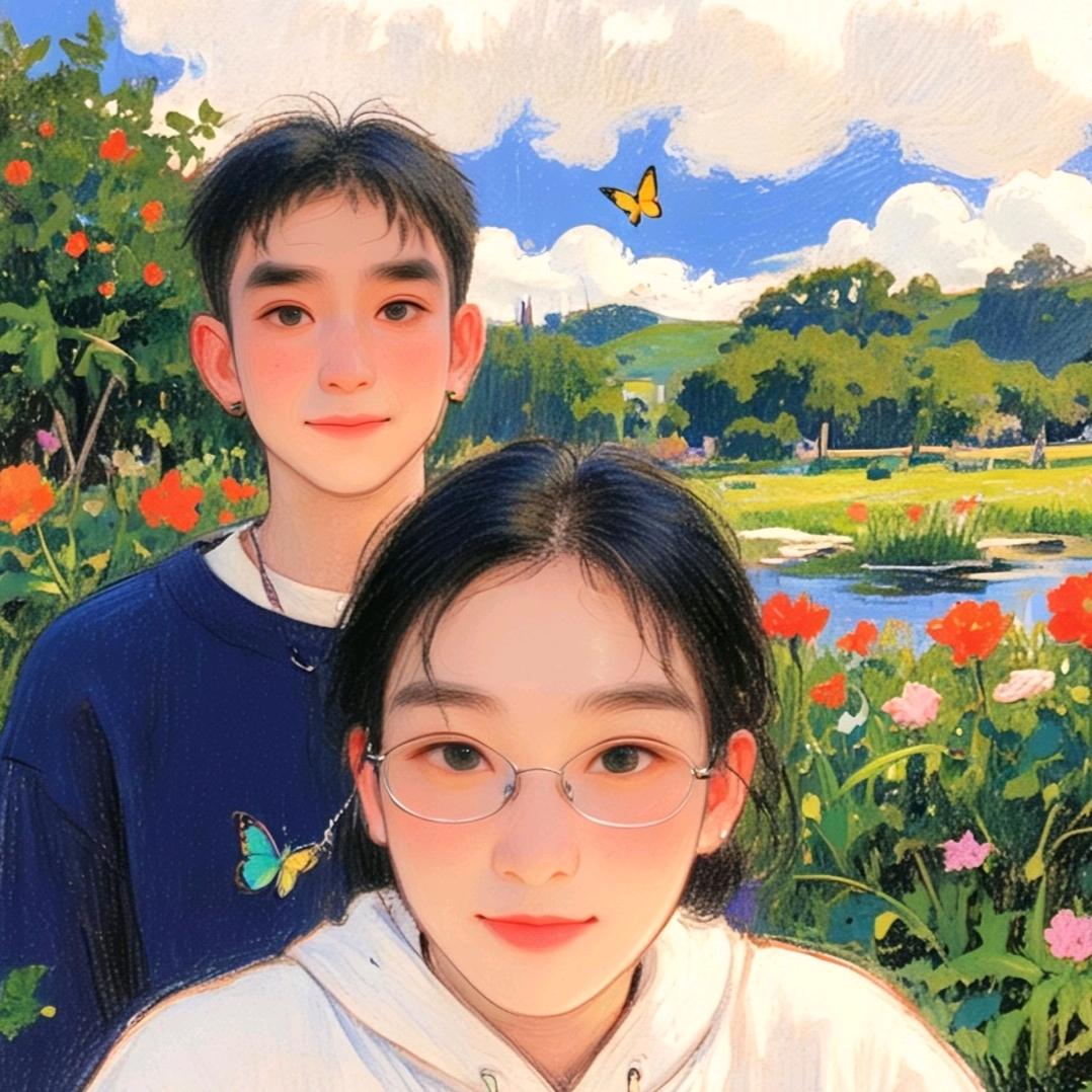 哈喽🎀快乐童姚