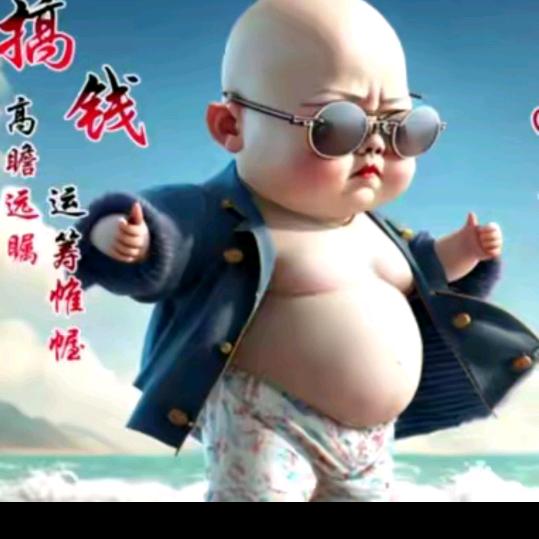 一人在拼搏