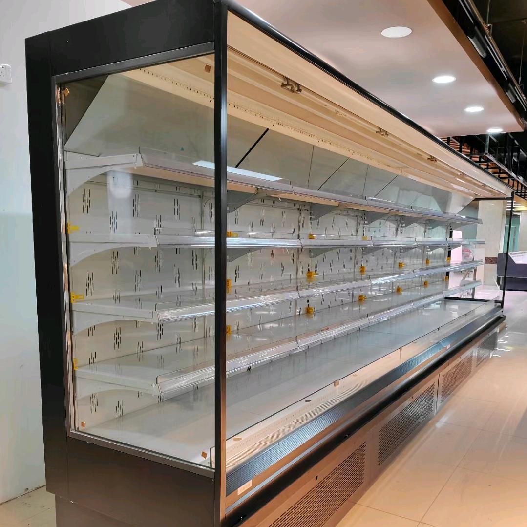 白雪镹洲各种商用柜异形定制