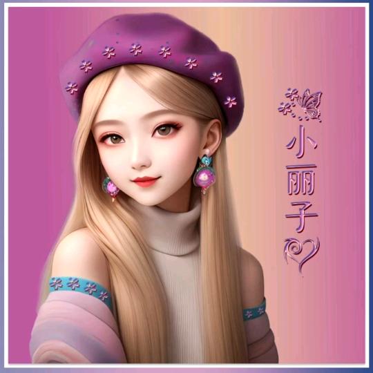 o(＊丽＾▽＾姐＊)o♪