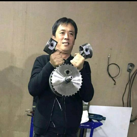 宽城 电喷摩托维修-陆哥
