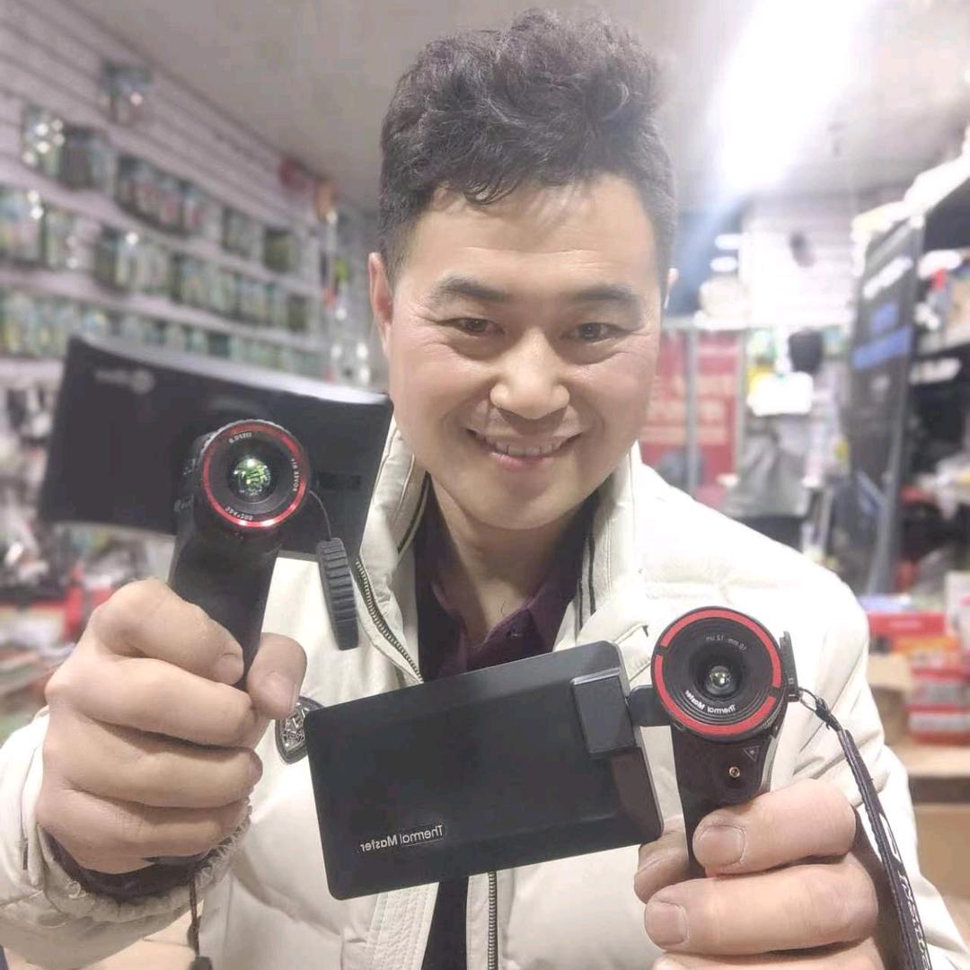 小崔热成像