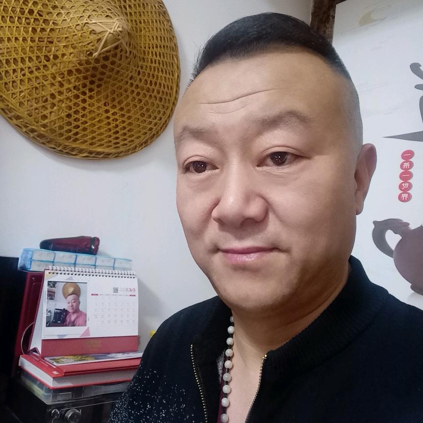 一盏清茶迎君到