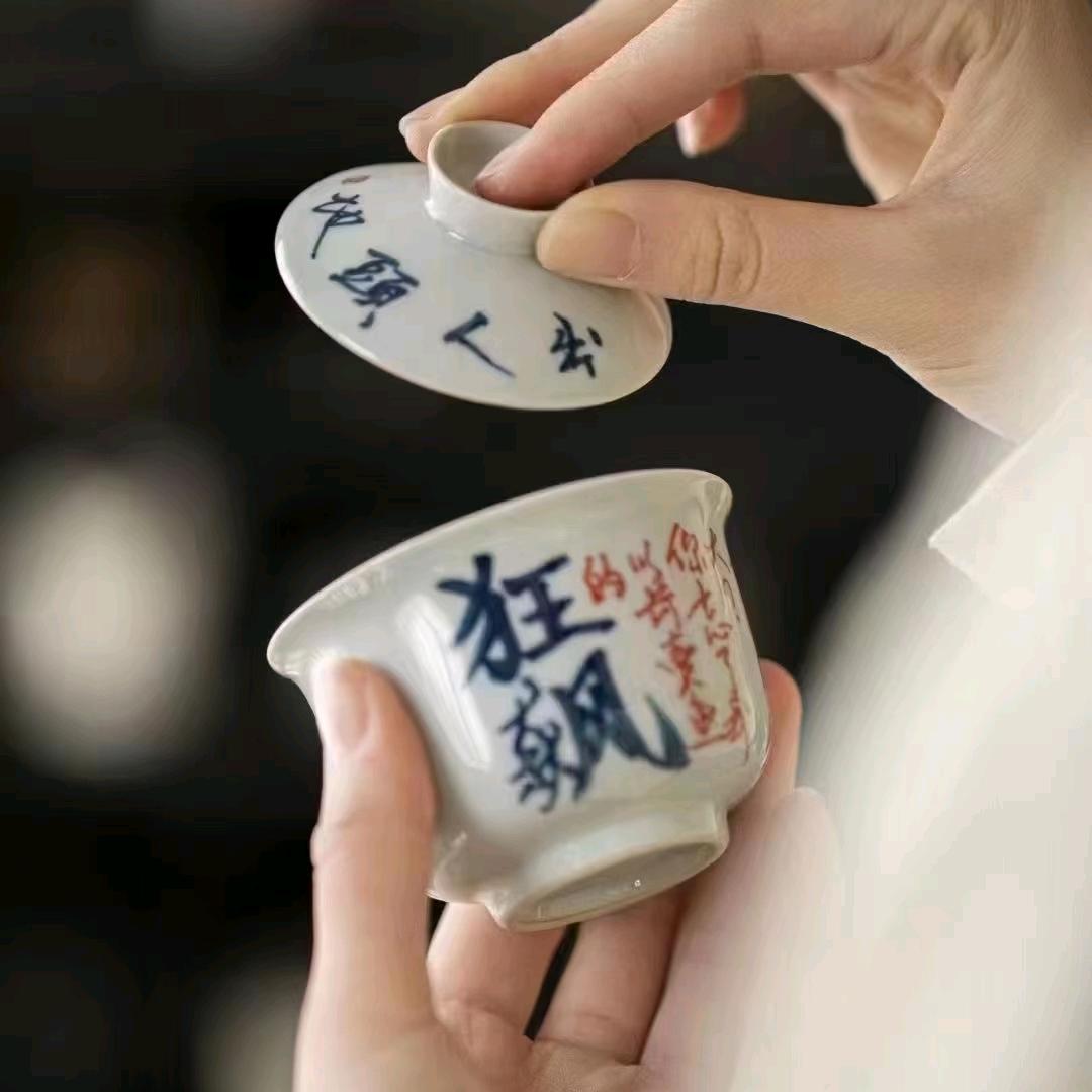 深圳卖茶叶的福建姑娘