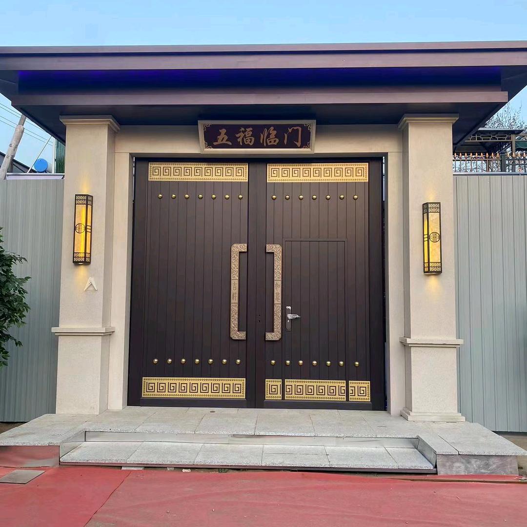 衡水平安门业