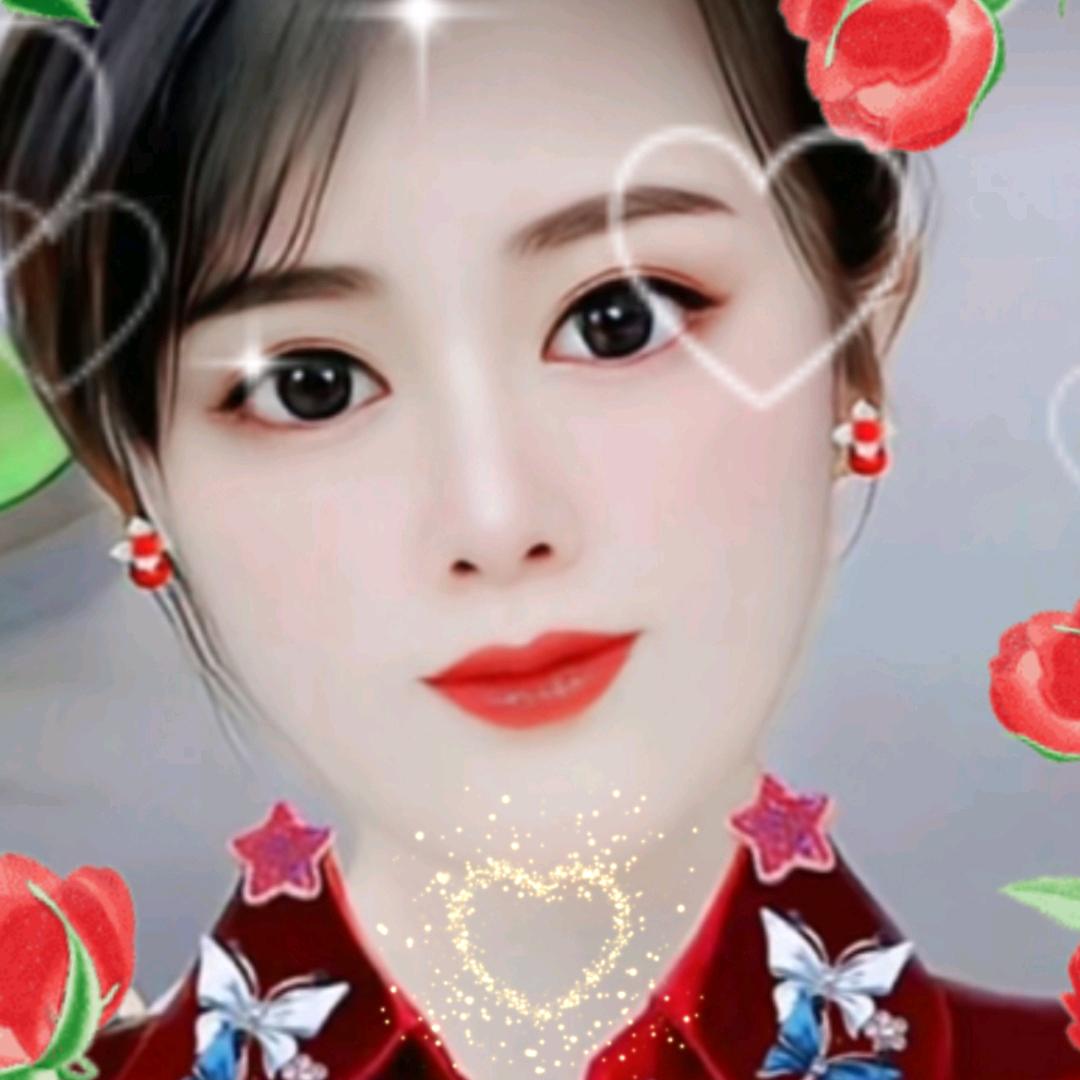 天天好运。