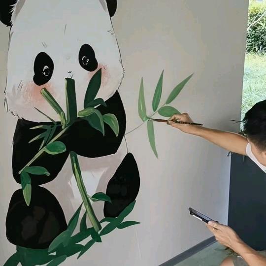 蓉城画画人