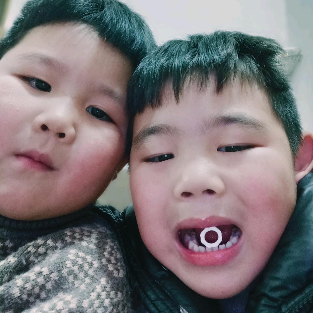 蓝天白云