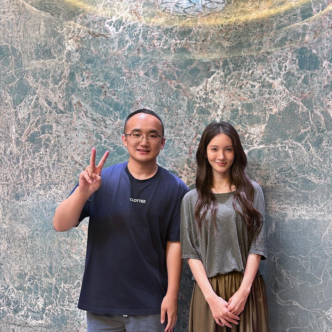 大连第一深情Eric