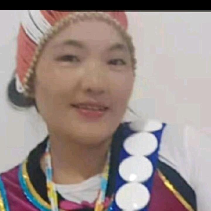 福贡阿娜