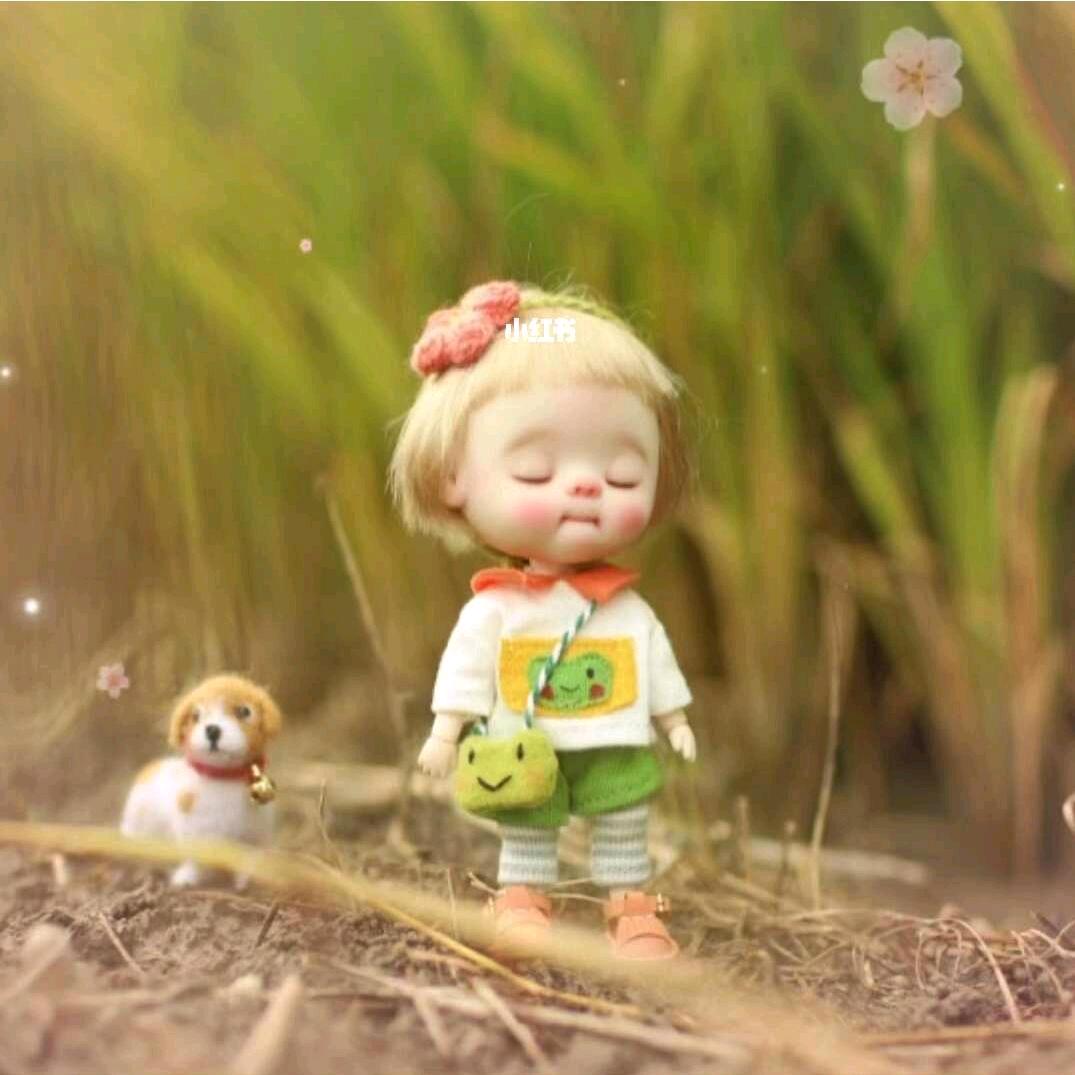 丫💞头