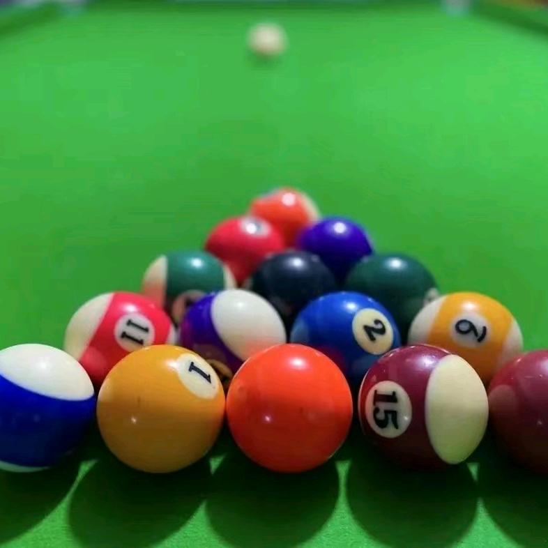 博客台球俱乐部🎱