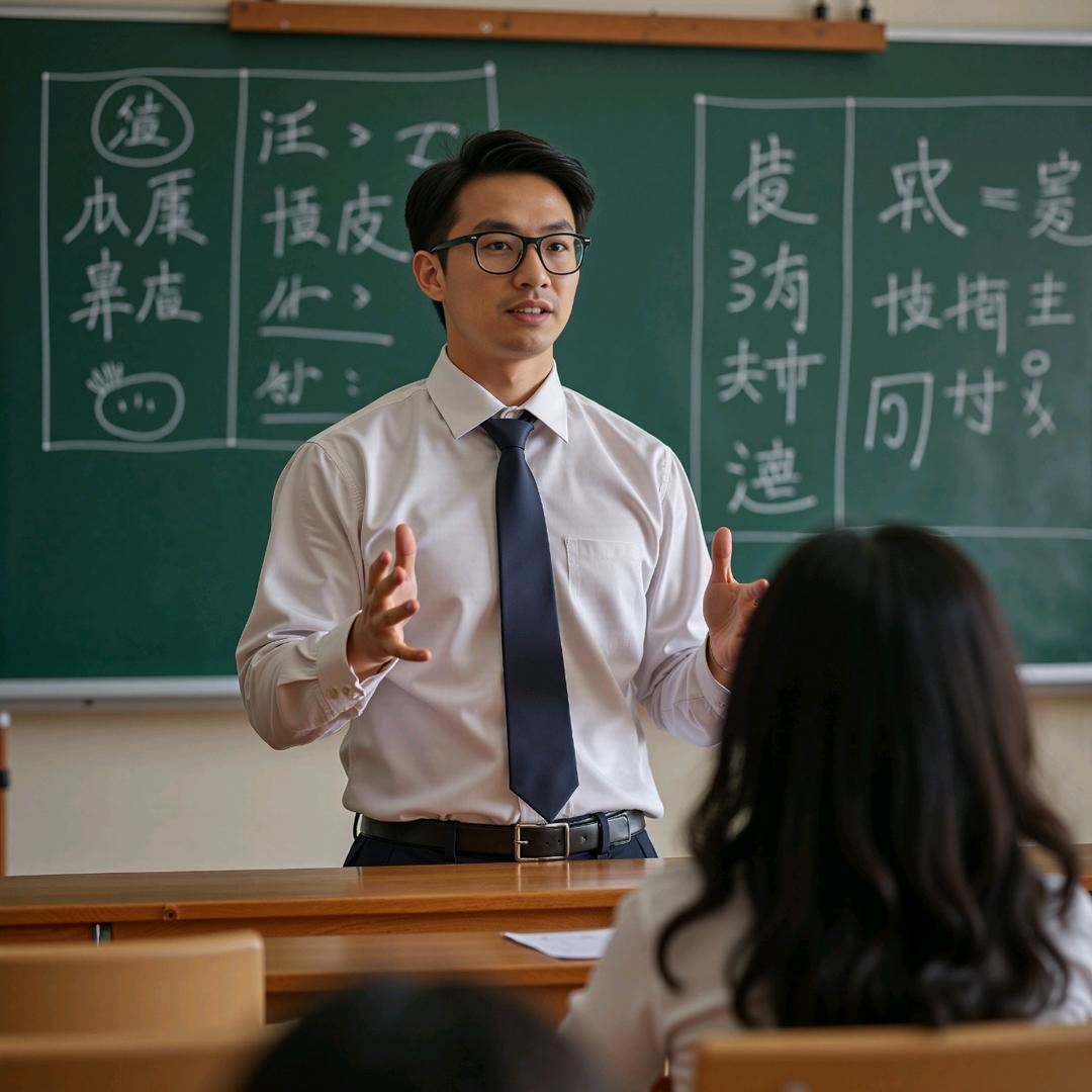 阿秋的书房