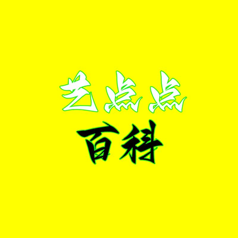 艺点点百科