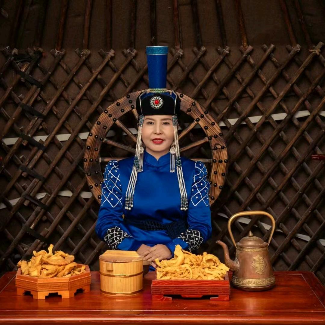 阿木隆奶食品（山巴义尔）