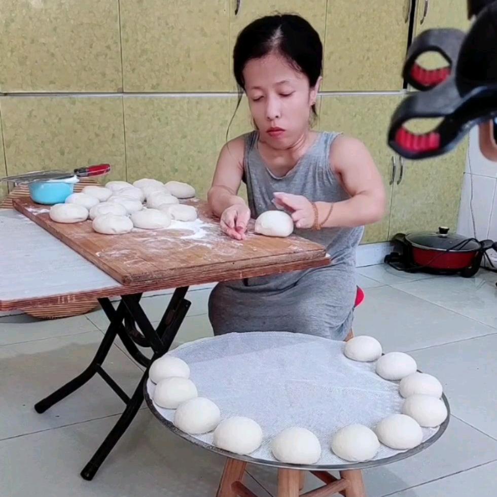 李姐的日常生活
