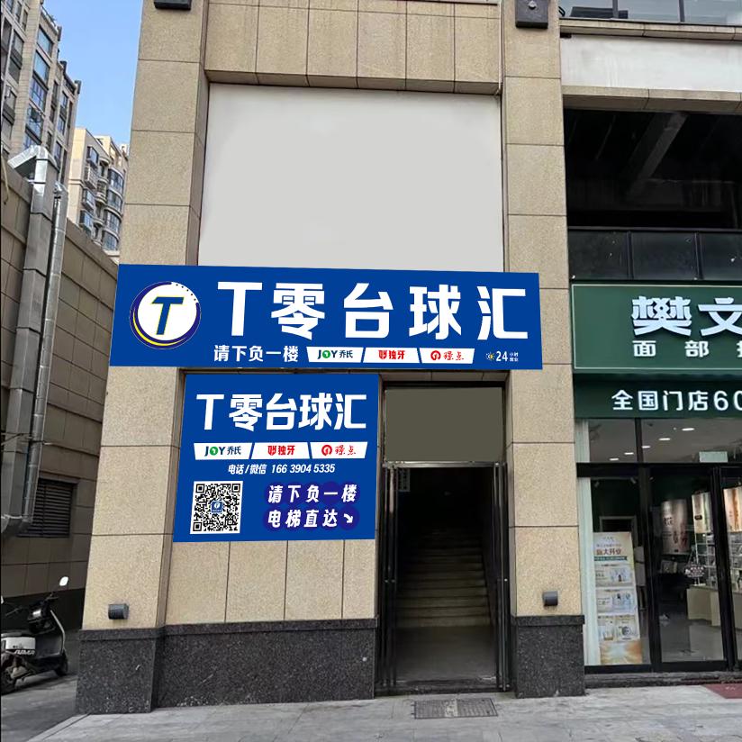 T零台球汇—龙猫·