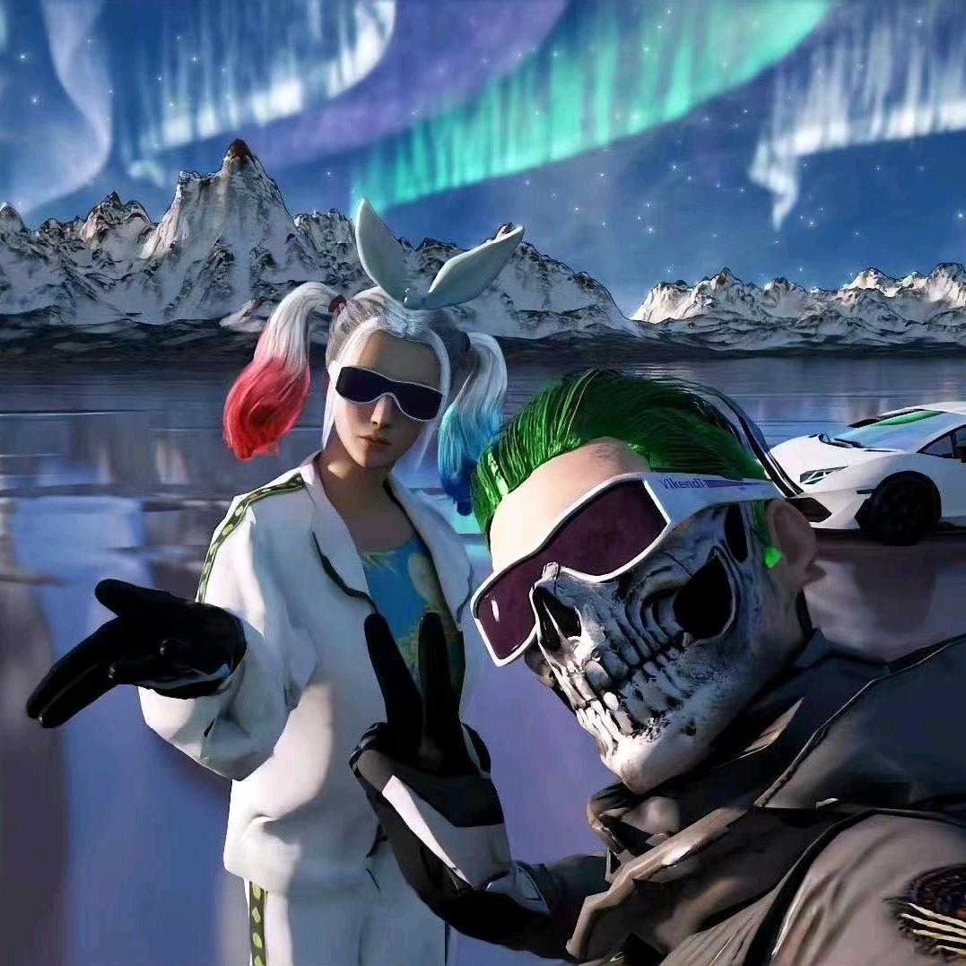 pubg叁爷(AM反方向的D)