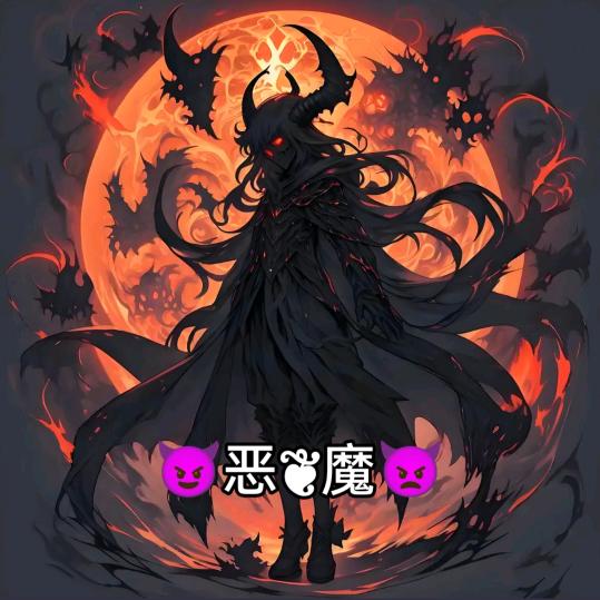😈恶❦魔👿
