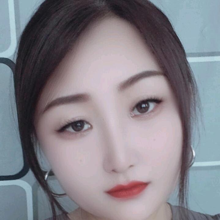 酒红色的心
