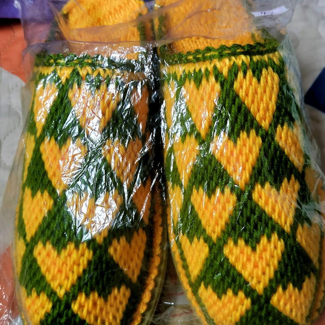 手工编织