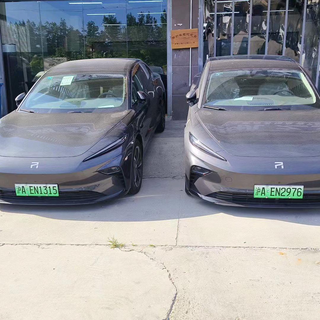 上海网约车小柏