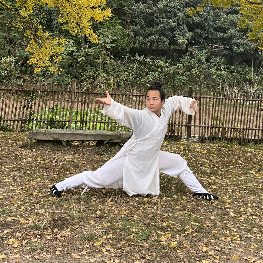 武当李赏