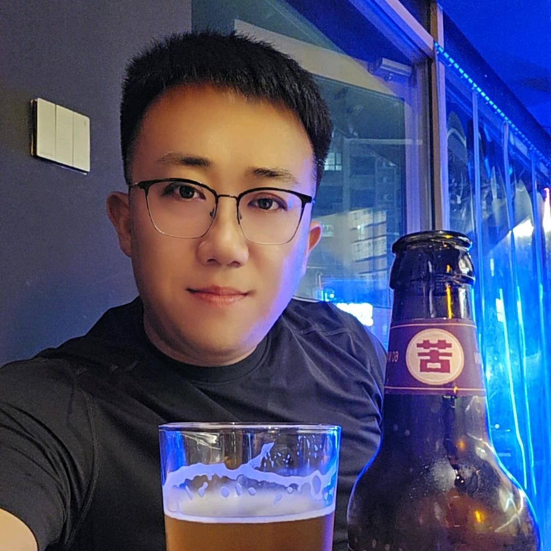 老丁与酒