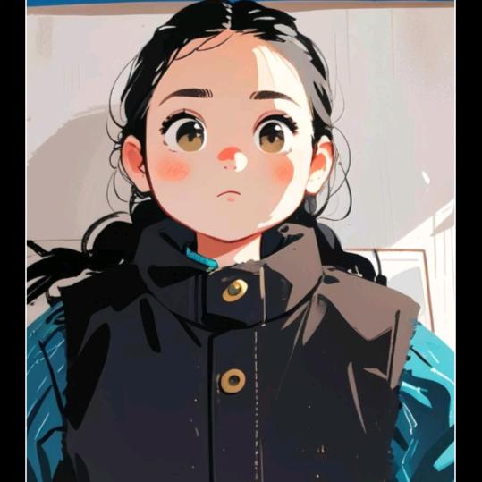 吃小孩的怪姐姐🍃